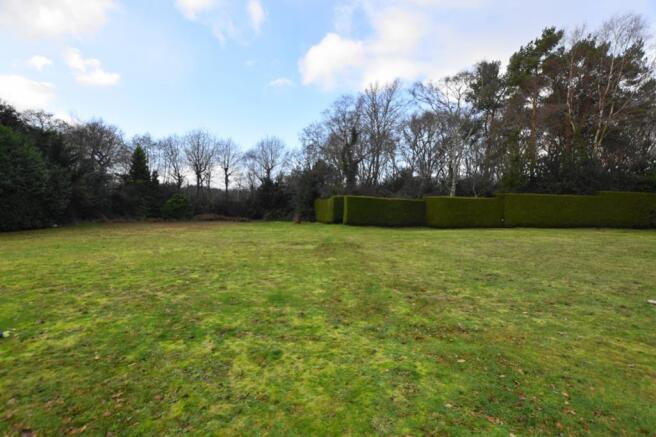 Large Grounds