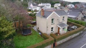 Arwenydd, Porthcawl Road, South Cornelly, Bridgend CF33 4RG