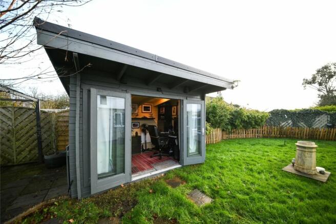 Home Office Space