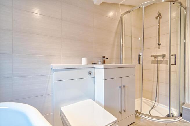 Bathroom.