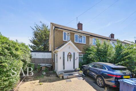 Ferrymead Drive, Greenford, UB6