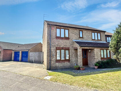Meadowland Drive, Bradwell
