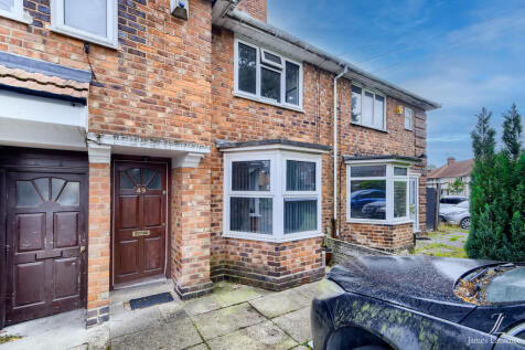 Gospel Farm Road, Acocks Green, Birmingham