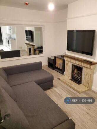 Communal Lounge