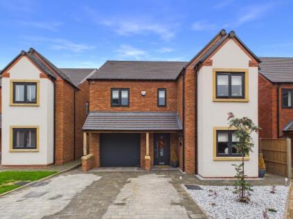 Sorchestun Lane, Chellaston