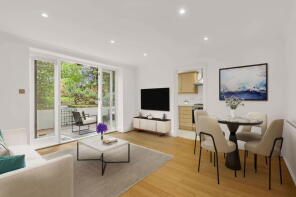 Garden Flat, 8, Eastbrook Road, Kidbrooke SE3 8BP