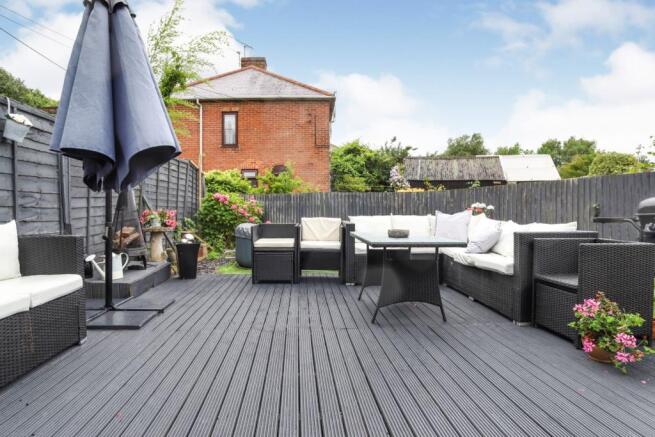 Decking