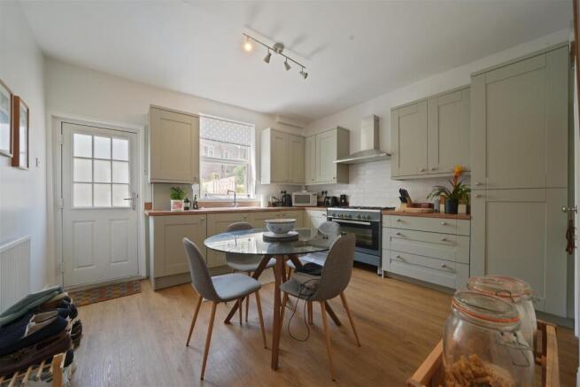 Dining Kitchen
