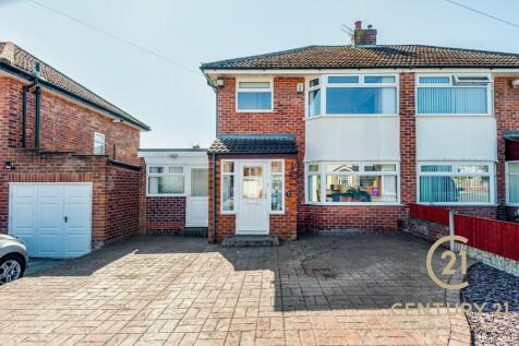 Stonyhurst Road, Woolton, Liverpool, L25