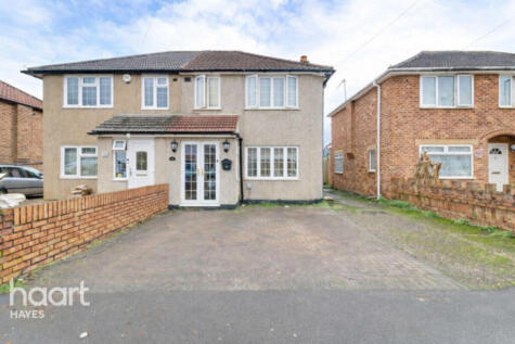 Shakespeare Avenue, Hayes