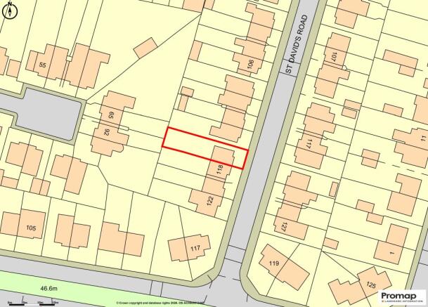 116 St David's Road, Cheadle, Cheshire, SK8 2HL