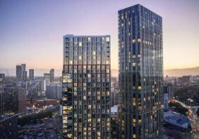 Apartment 3001, 96, Greengate, Salford M3 7JH