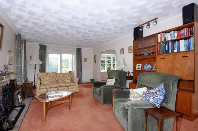 sitting room