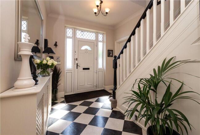 Hallway