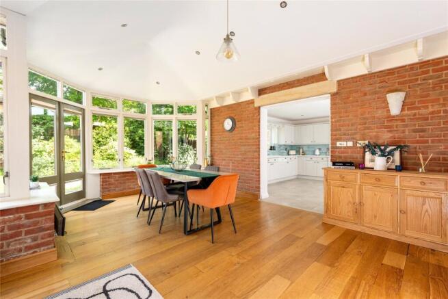 Garden Room