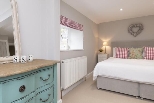 Master bedroom wi...
