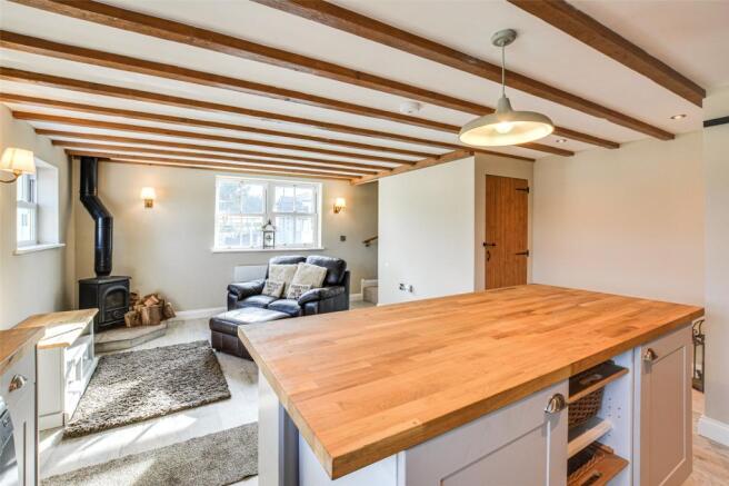 Barn Kitchen