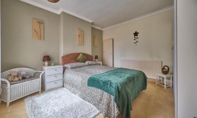 Bedroom Two to Rear