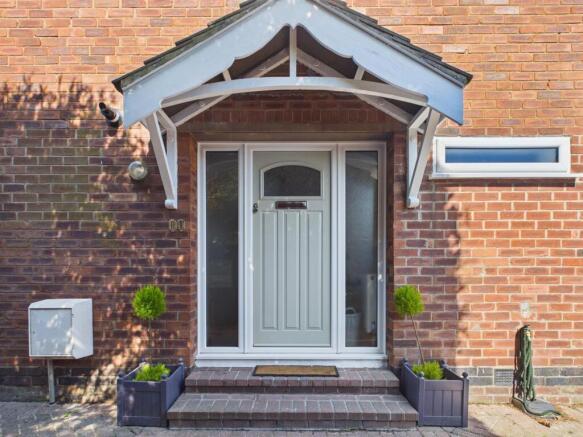 FRONT DOOR