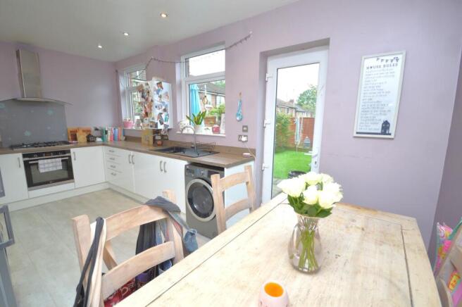 Kitchen / Diner