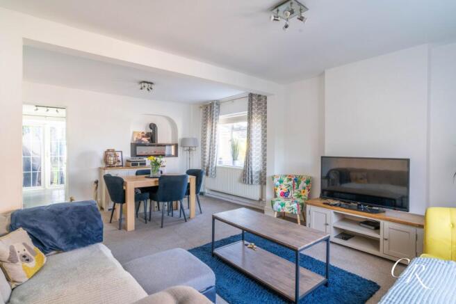 Sitting-Dining Room