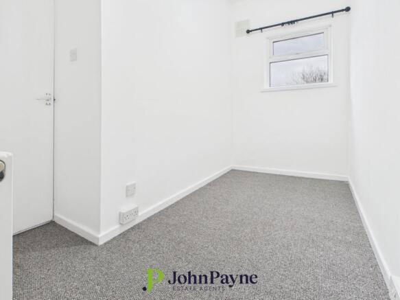 Rear Bedroom