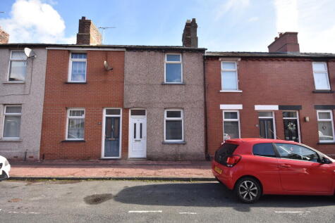 Wordsworth Street, Barrow-in-Furness, Cumbria