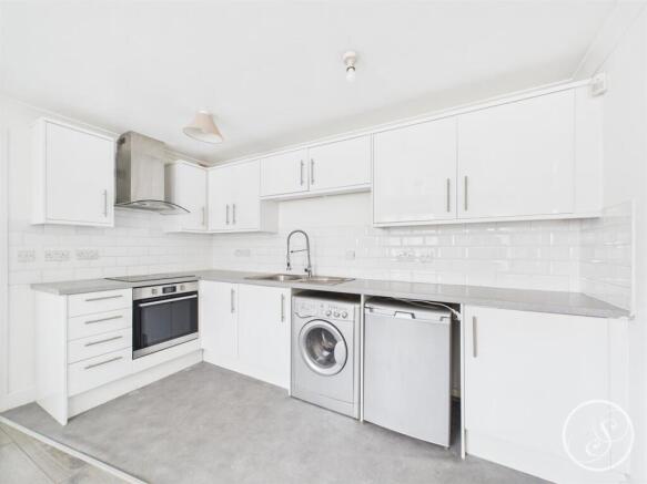 Kitchen/Living Space