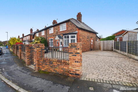 Ackers Lane, Stockton Heath, Warrington