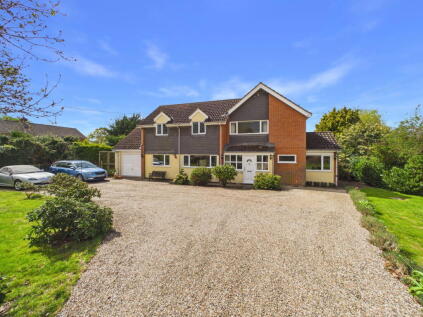 Brandeston Road, Earl Soham