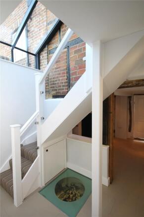 Hallway/Stairs
