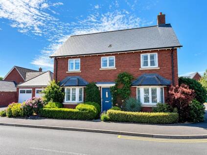 Gras Close, Bretforton, Evesham