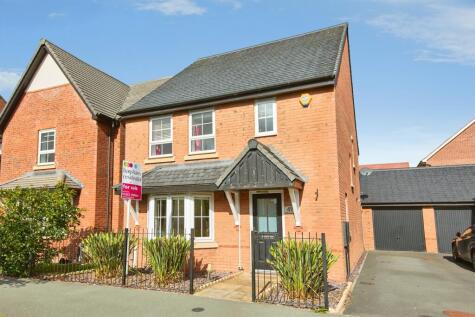 Tutbury Avenue, Littleover, DERBY