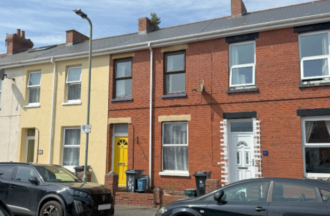 Egremont Road, Exmouth, Devon