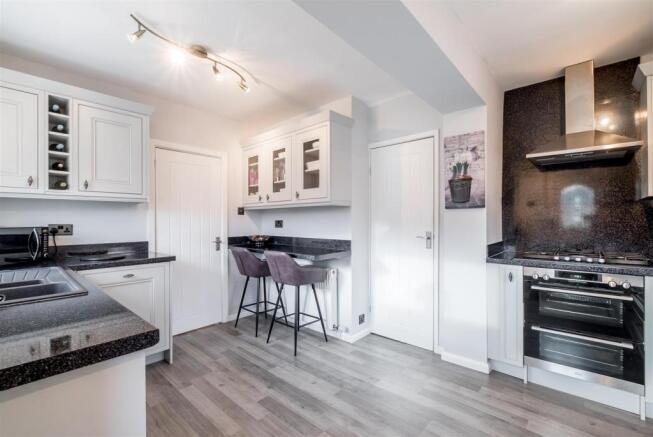 Kitchen/diner