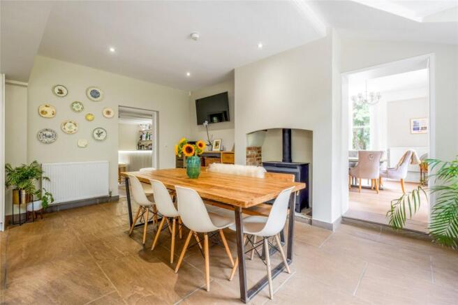 Breakfast Room