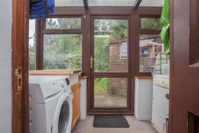 Utility Area