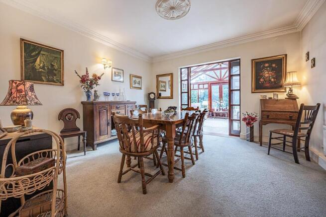 Dining room