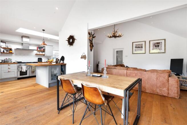 Open Plan Living