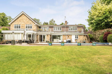 Lower Plantation, Loudwater, Rickmansworth