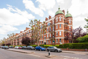 128, Biddulph Mansions, Elgin Avenue, London W9 1HU