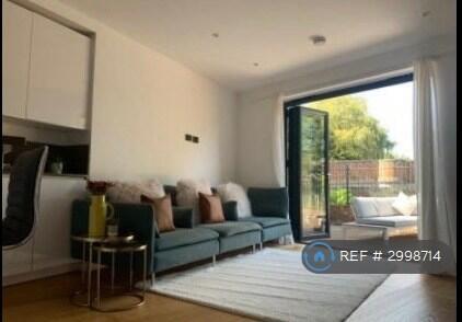 Living Room (Showing Patio Sliding Doors)