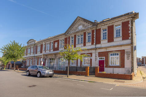 Burmester Road, London, SW17