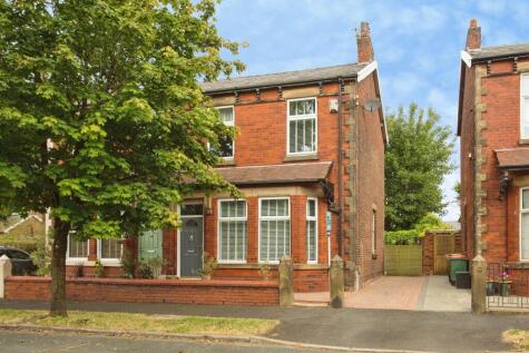 Harrison Road, Fulwood, Preston, PR2