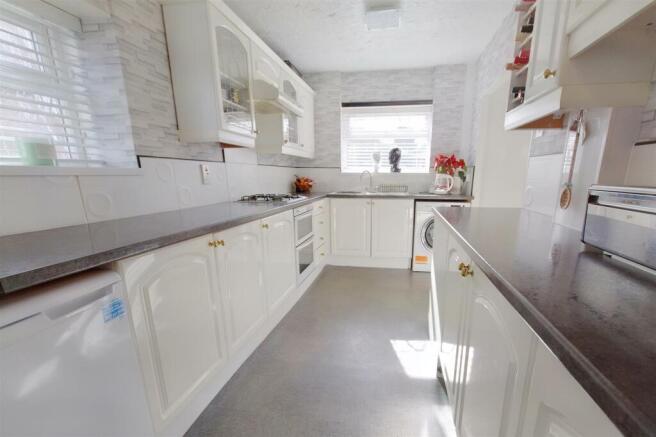 Re-fitted Kitchen