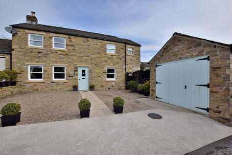 Back Lane, Reeth