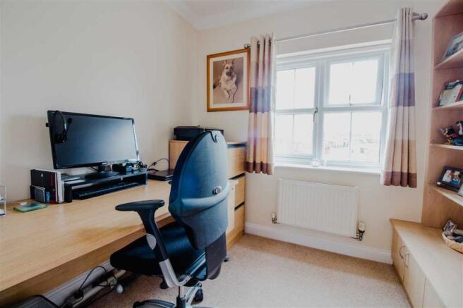 Bedroom Three -