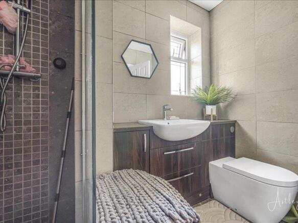 Shower room