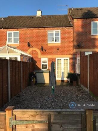 Rear Elevation