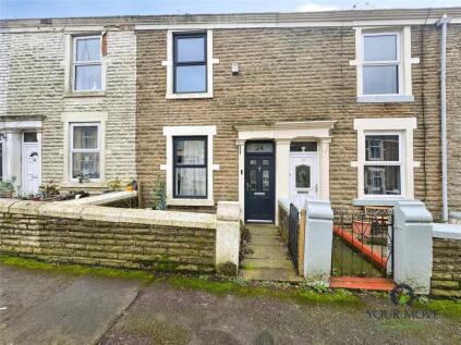 London Terrace, Darwen, Lancashire, BB3